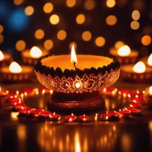 Diwali capcut template